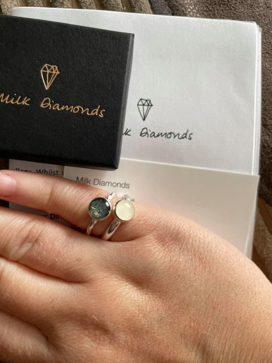 Milk diamonds Clearance