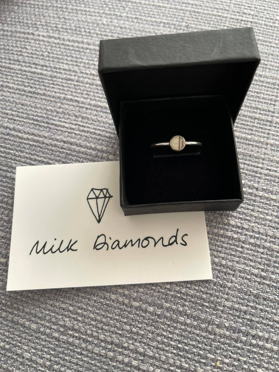 Milk diamonds Clearance