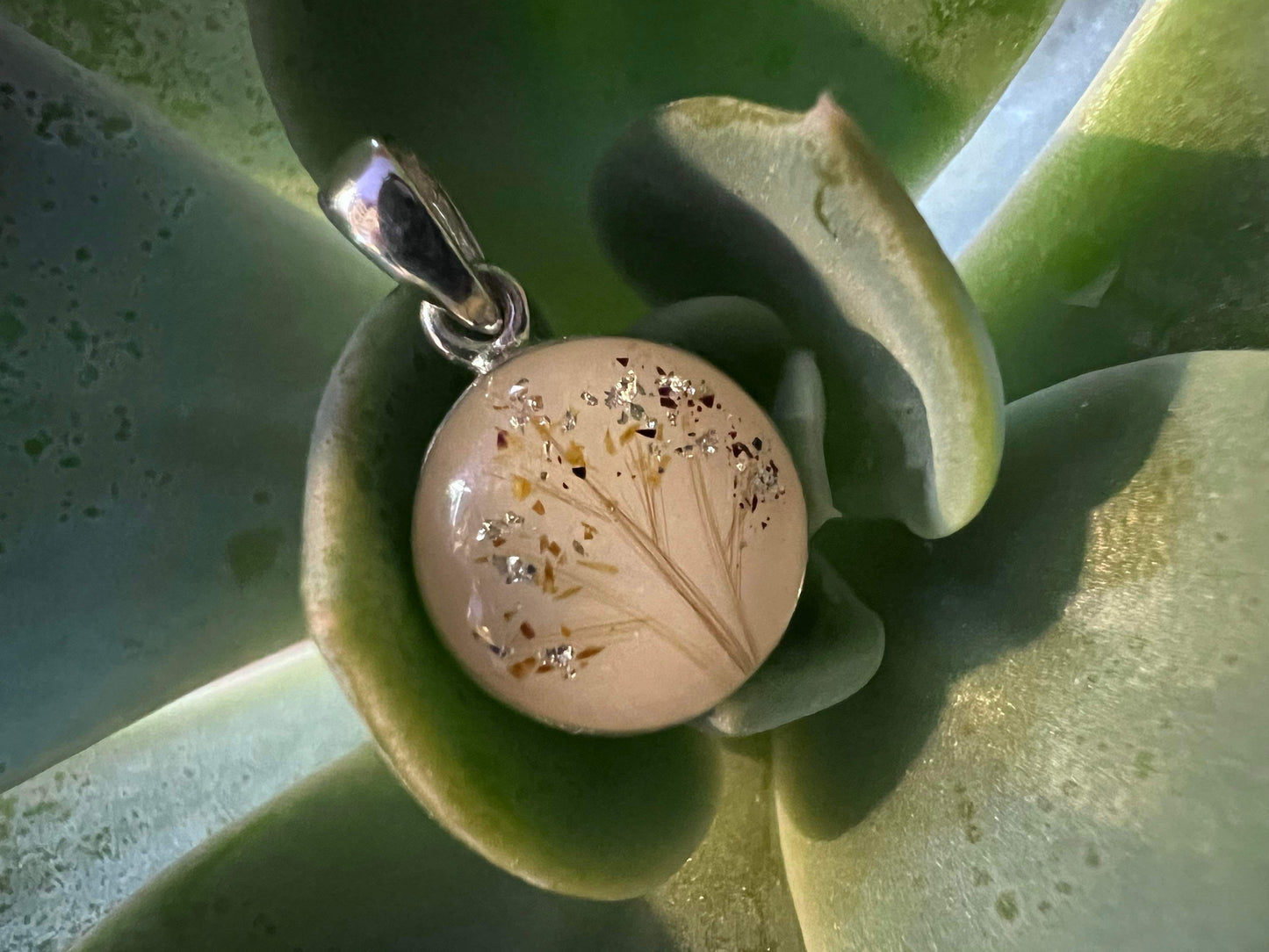Tree of Life inspired pendant