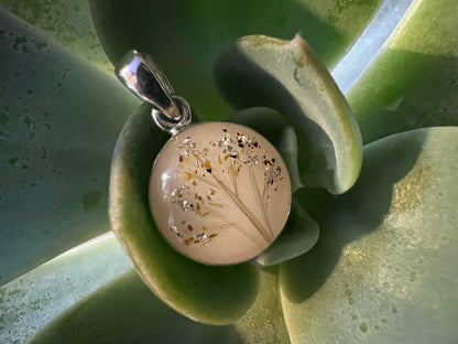 Tree of Life inspired pendant