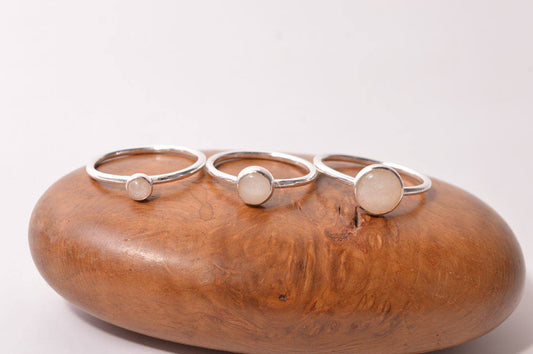 Classic Breastmilk Ring - The Essential Collection