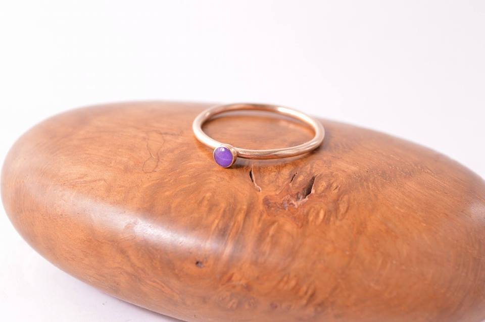 Classic band - 14ct gold