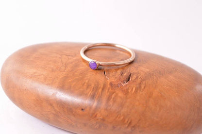 Classic band - 14ct gold