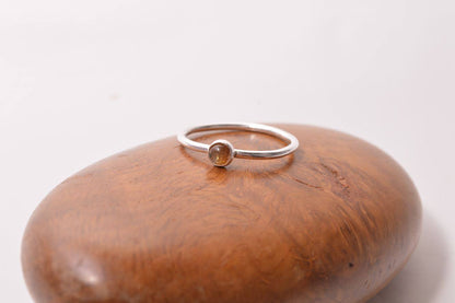Classic band - sterling silver