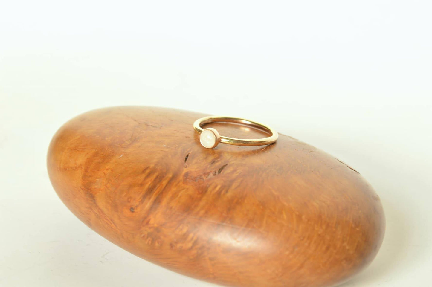 Classic band - 14ct gold