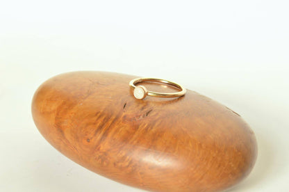 Classic band - 14ct gold