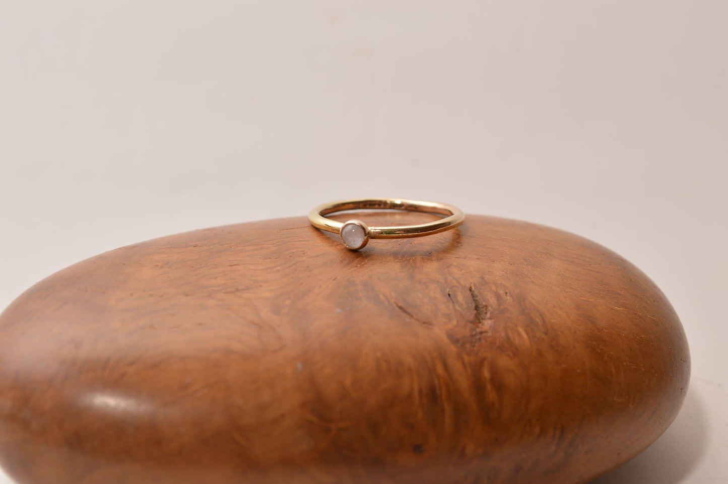 Classic band - 14ct gold