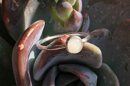 Classic Breastmilk Ring - The Essential Collection